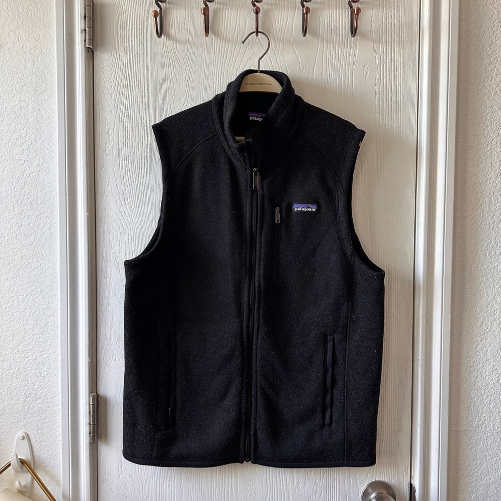 Patagonia Zipper Vest